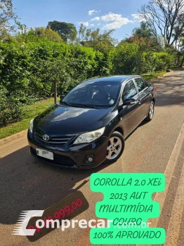 COROLLA 1.8 XEI 16V