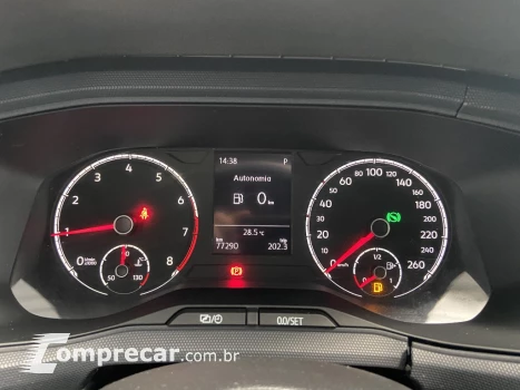 T-CROSS 1.0 200 TSI TOTAL FLEX SENSE AUTOMÁTICO