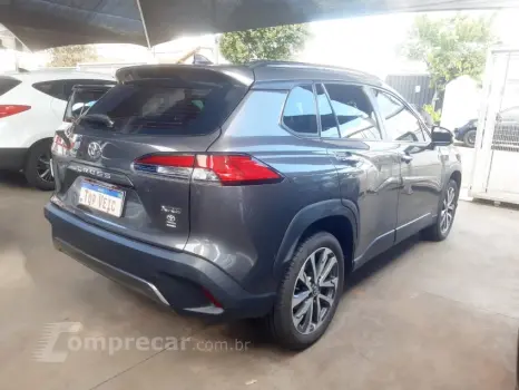 COROLLA CROSS 2.0 Vvt-ie XRE