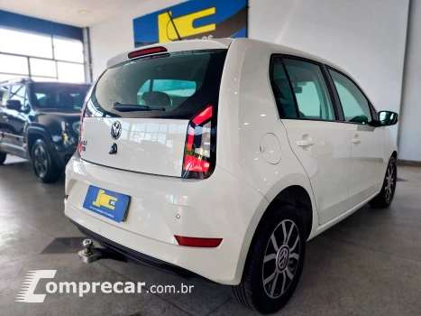 Volkswagen UP 1.0 MPI Move UP 12V 4 portas