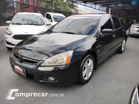 Honda ACCORD 2.0 LX 16V 4 portas