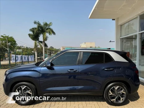 CRETA 1.0 Tgdi Platinum