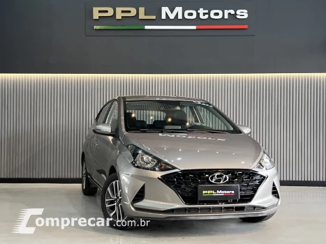 Hyundai HB20 1.0 TGDI FLEX PLATINUM MANUAL 4 portas