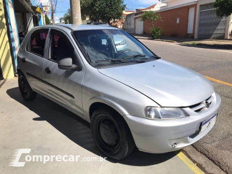 CELTA 1.0 MPFI VHCE Spirit 8V