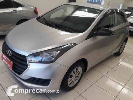 Hyundai HB20 1.0 12V Comfort 4 portas