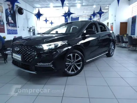 CHERY ARRIZO 6 PRO 1.5  TCI FLEX HYBRID MAX DRIVE CVT 4 portas