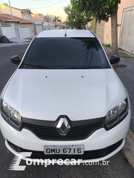 Renault LOGAN 1.0 12V SCE Authentique 4 portas