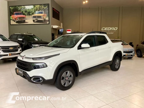 Fiat Toro 1.8 16V 4P FLEX FREEDOM AUTOMÁTICO 4 portas