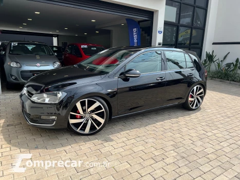 GOLF 1.4 TSI Highline 16V