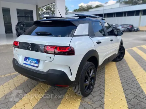 C4 CACTUS 1.6 VTI 120 FLEX SHINE EAT6