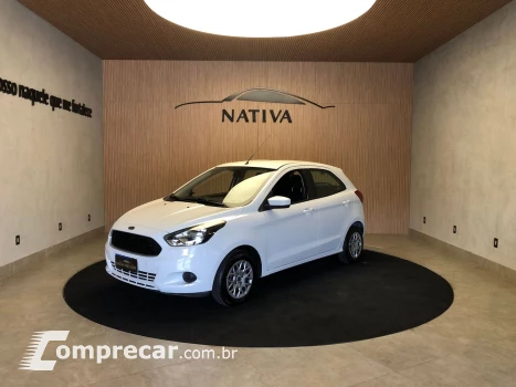 FORD Ka 1.0 Ti-Vct Flex Se Manual 4 portas