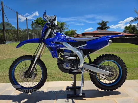 WR 450 Modelo sem Versão