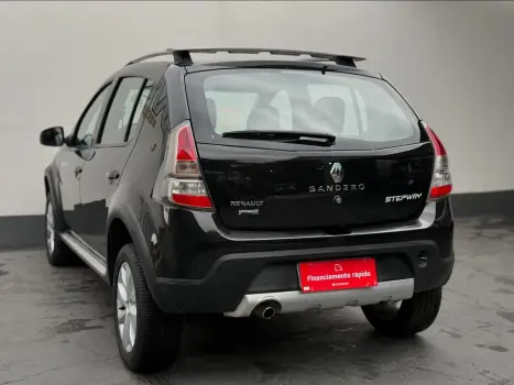 SANDERO 1.6 Stepway 8V