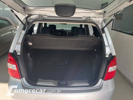 LIVINA 1.8 SL 16V FLEX 4P AUTOMÁTICO