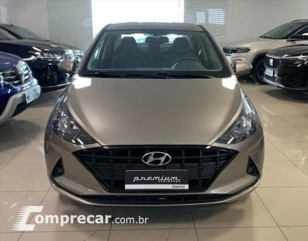 Hyundai HB20S 1.0 12V FLEX EVOLUTION MANUAL 4 portas