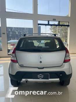 SANDERO 1.6 16V SCE Stepway