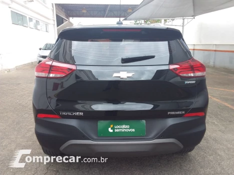 TRACKER 1.2 TURBO FLEX PREMIER AUTOMÁTICO