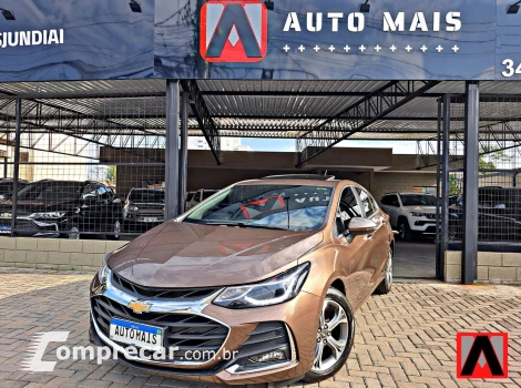 CHEVROLET CRUZE 1.4 Turbo Sport6 Premier 4 portas