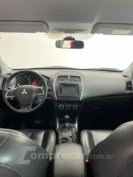 ASX 2.0 16V 160cv Aut.