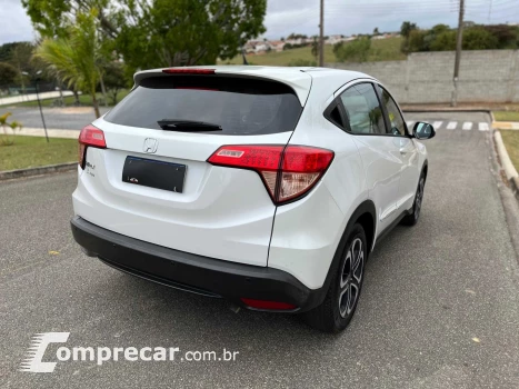 HR-V 1.8 16V FLEX LX 4P AUTOMÁTICO