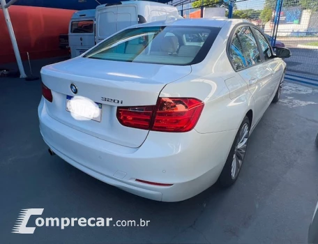 320I 2.0 16V 4P TURBO AUTOMÁTICO