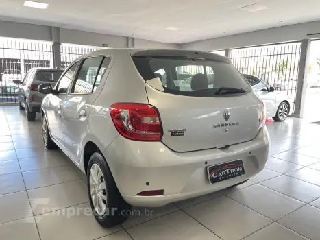 SANDEIRO EXPRESSION 1.6