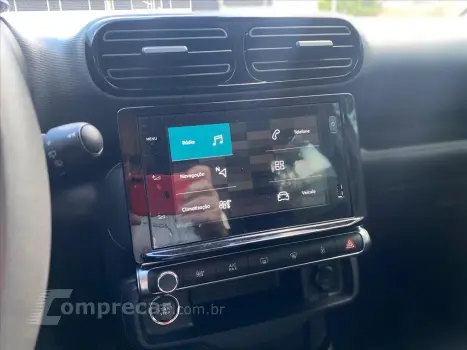 C4 CACTUS 1.6 VTI 120 FLEX SHINE EAT6