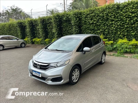 Honda FIT 1.5 Personal 16V 4 portas