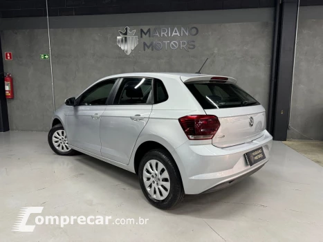 POLO 1.0 MPI TOTAL FLEX MANUAL