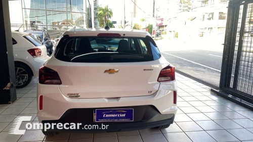 CHEVROLET ONIX 1.0 TURBO PLUS LT