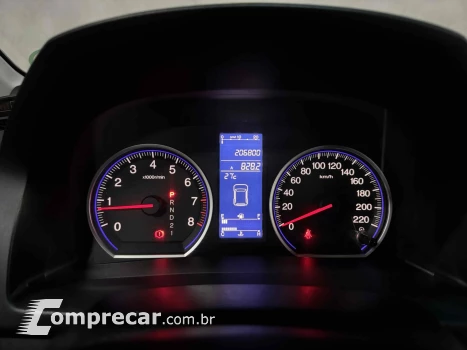 CRV 2.0 LX 4X2 16V GASOLINA 4P AUTOMÁTICO