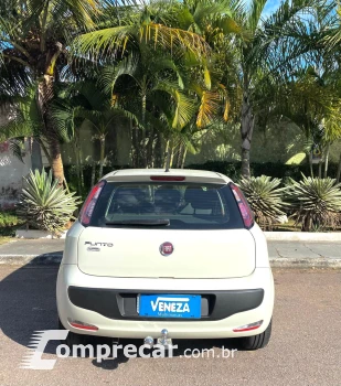 PUNTO 1.4 Attractive Italia 8V