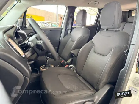 RENEGADE 1.8 16V FLEX SPORT 4P MANUAL