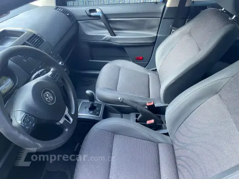 Polo Sedan 1.6 4P FLEX COMFORTLINE I-MOTION AUTOMATIZADO