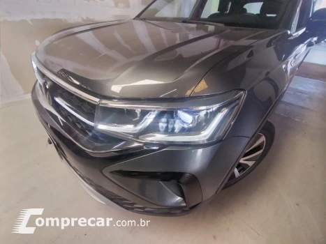 TAOS 1.4 250 TSI TOTAL FLEX HIGHLINE AUTOMÁTICO