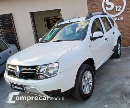 Renault DUSTER 4 portas