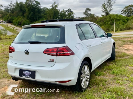 GOLF 1.4 TSI Highline 16V