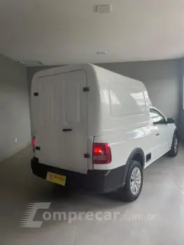 SAVEIRO 1.6 MSI Robust CS 16V