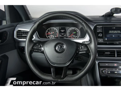 T-CROSS 1.0 200 TSI TOTAL FLEX COMFORTLINE AUTOMÁTICO