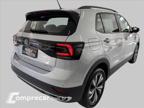 T-CROSS 1.0 200 TSI TOTAL FLEX COMFORTLINE AUTOMÁ