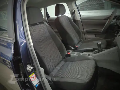 POLO 1.0 MPI TOTAL FLEX MANUAL