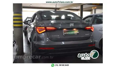 CRONOS - 1.3 FIREFLY DRIVE MANUAL