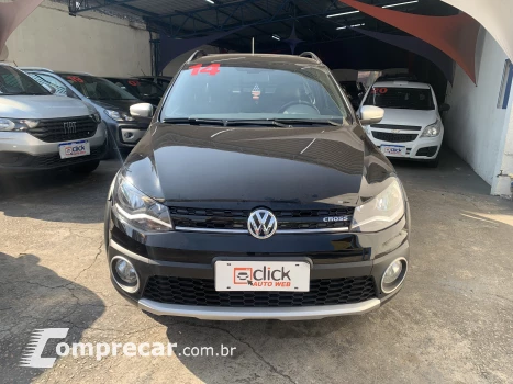 Volkswagen SAVEIRO 1.6 Cross CE 8V 2 portas