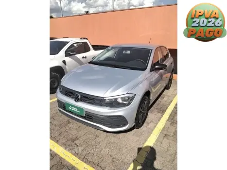 Volkswagen POLO 1.0 MPI TRACK MANUAL 4 portas