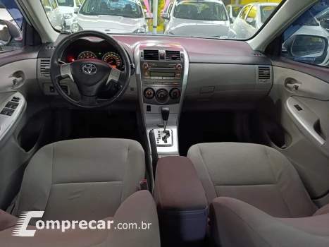 Corolla 1.8 Gli 16V Flex 4P Automático