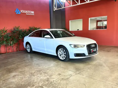 A6 2.0 TFSI AMBIENTE GASOLINA 4P S-TRONIC