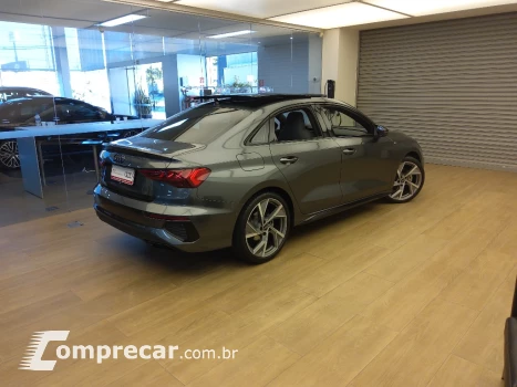 A3 2.0 40 TFSI MHEV SEDAN PERFORMANCE BLACK S-TRONIC