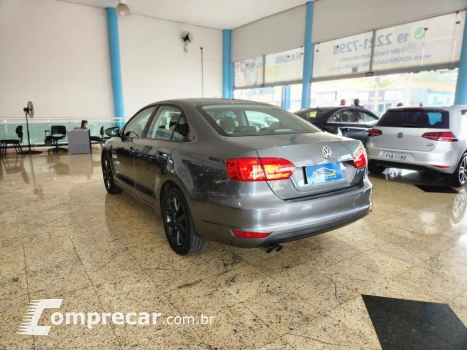 JETTA Comfortline 2.0 T.Flex 8V 4p Tipt.