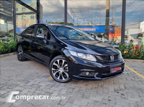 CIVIC 2.0 LXR 16V