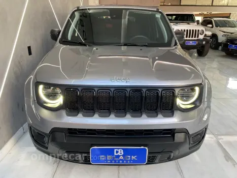 Renegade T270 1.3 TB 4x2 Flex Aut.